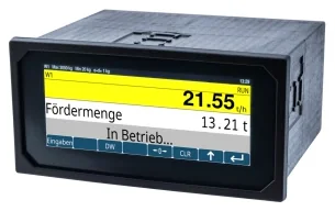 SysTec Wägeterminal IT5 BELT