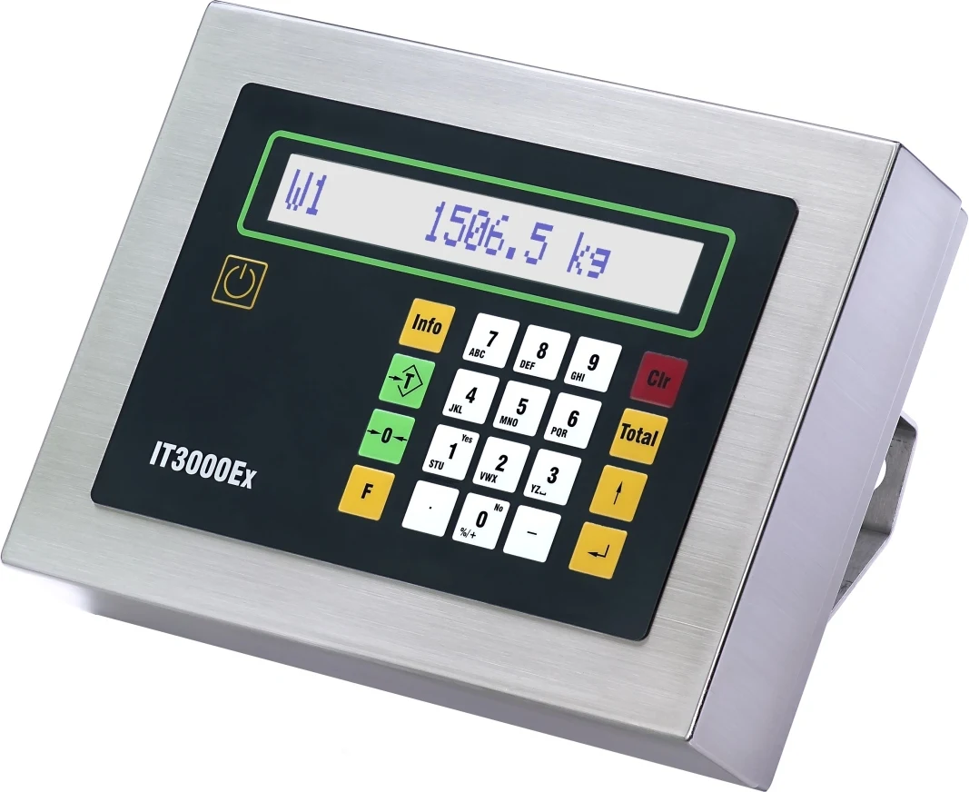 SysTec IT3000Ex & IT8000Ex FILL