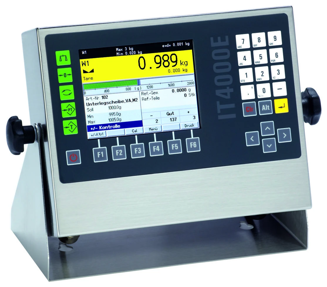 SysTec IT4000E BASIC/COUNT