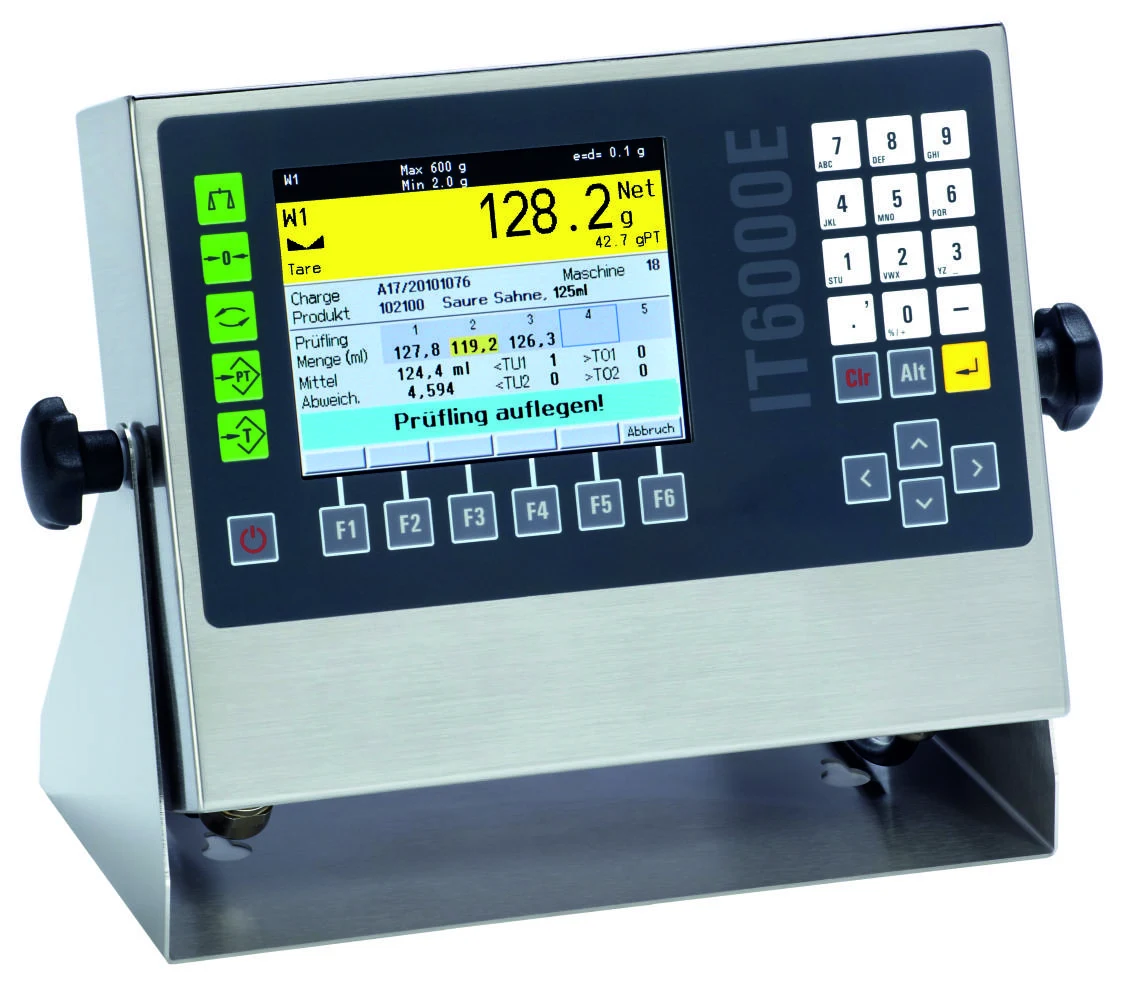 SysTec IT6000E BIGBAG