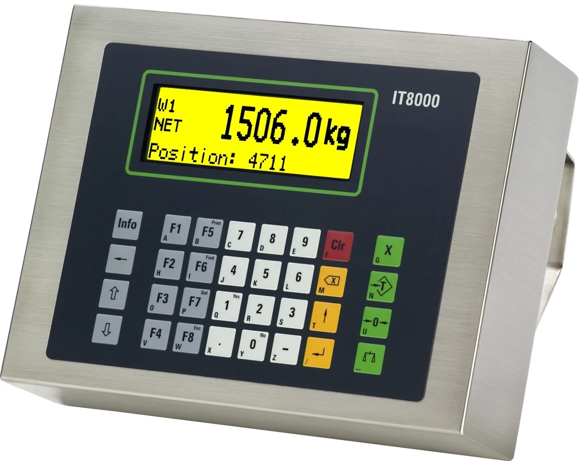 SysTec IT8000Ex BIGBAG